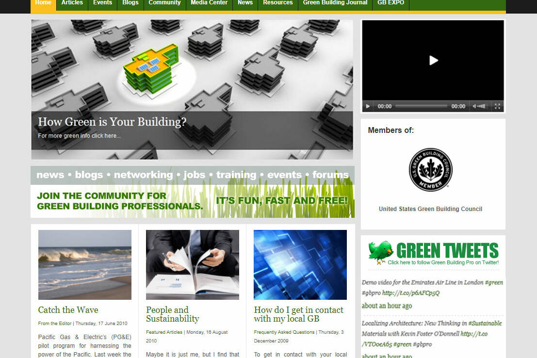 Green Building Pro